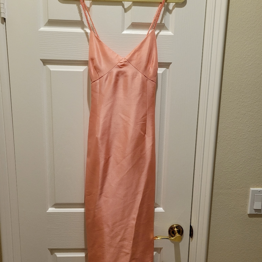 Gorgeous Slip Dress Ann Taylor